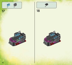 LEGO 71513 instructions page 110 – build guide