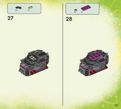 LEGO 71513 instructions page 115 – build guide