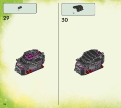 LEGO 71513 instructions page 116 – build guide