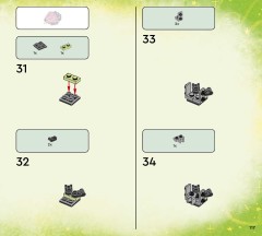 LEGO 71513 instructions page 117 – build guide