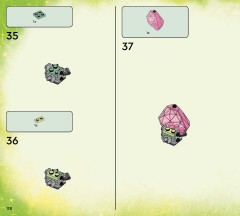 LEGO 71513 instructions page 118 – build guide