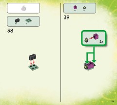 LEGO 71513 instructions page 119 – build guide