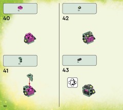 LEGO 71513 instructions page 120 – build guide