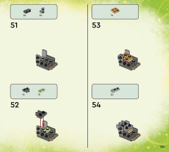 LEGO 71513 instructions page 125 – build guide