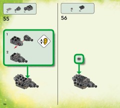 LEGO 71513 instructions page 126 – build guide