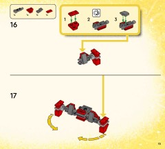 LEGO 71513 instructions page 13 – build guide
