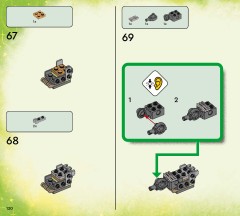 LEGO 71513 instructions page 130 – build guide
