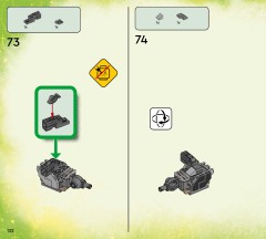 LEGO 71513 instructions page 132 – build guide