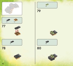 LEGO 71513 instructions page 134 – build guide