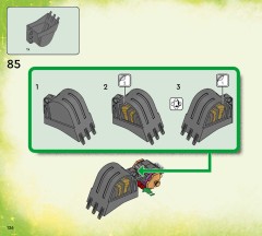 LEGO 71513 instructions page 136 – build guide