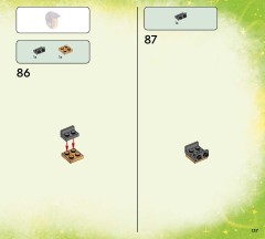 LEGO 71513 instructions page 137 – build guide