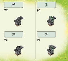 LEGO 71513 instructions page 139 – build guide