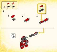 LEGO 71513 instructions page 14 – build guide