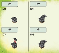 LEGO 71513 instructions page 142 – build guide