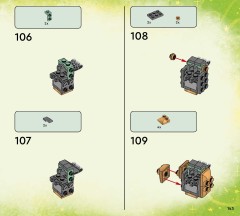 LEGO 71513 instructions page 143 – build guide