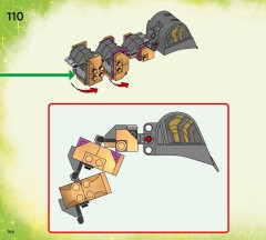 LEGO 71513 instructions page 144 – build guide