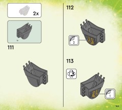 LEGO 71513 instructions page 145 – build guide