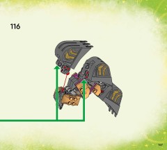 LEGO 71513 instructions page 147 – build guide