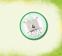 LEGO 71513 instructions page 149 – build guide