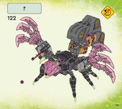 LEGO 71513 instructions page 157 – build guide