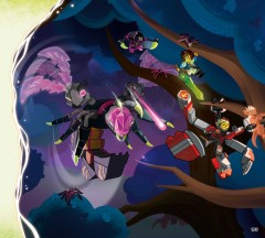 LEGO 71513 instructions page 159 – build guide