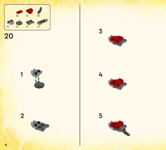 LEGO 71513 instructions page 16 – build guide