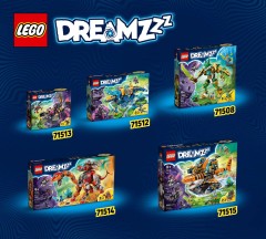 LEGO 71513 instructions page 160 – build guide