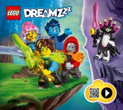 LEGO 71513 instructions page 161 – build guide