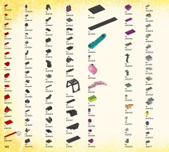 LEGO 71513 instructions page 162 – build guide