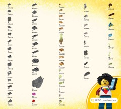 LEGO 71513 instructions page 163 – build guide