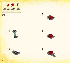 LEGO 71513 instructions page 18 – build guide