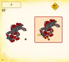 LEGO 71513 instructions page 20 – build guide