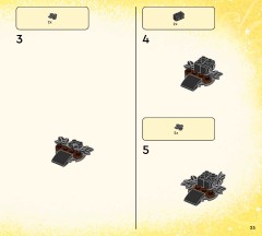 LEGO 71513 instructions page 25 – build guide