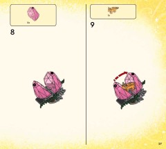 LEGO 71513 instructions page 27 – build guide