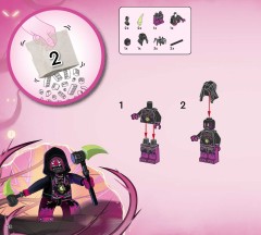 LEGO 71513 instructions page 28 – build guide