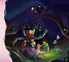 LEGO 71513 instructions page 29 – build guide