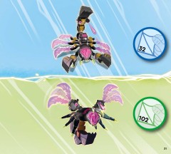 LEGO 71513 instructions page 31 – build guide