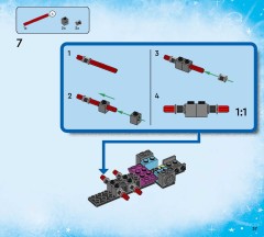 LEGO 71513 instructions page 37 – build guide