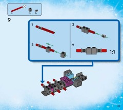 LEGO 71513 instructions page 39 – build guide