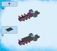 LEGO 71513 instructions page 40 – build guide