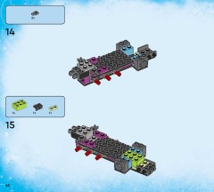 LEGO 71513 instructions page 42 – build guide