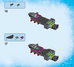 LEGO 71513 instructions page 43 – build guide