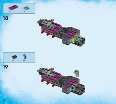 LEGO 71513 instructions page 44 – build guide