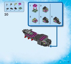 LEGO 71513 instructions page 45 – build guide
