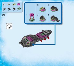 LEGO 71513 instructions page 46 – build guide
