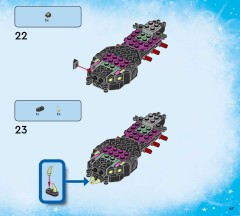 LEGO 71513 instructions page 47 – build guide
