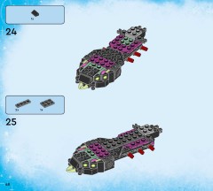 LEGO 71513 instructions page 48 – build guide