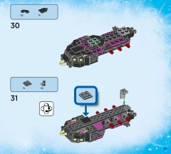 LEGO 71513 instructions page 51 – build guide