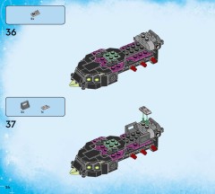 LEGO 71513 instructions page 54 – build guide