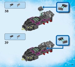 LEGO 71513 instructions page 55 – build guide